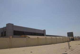 PRE FAB CARAVAN FACTORY(Office Building G+1, Ware House) - Image 3