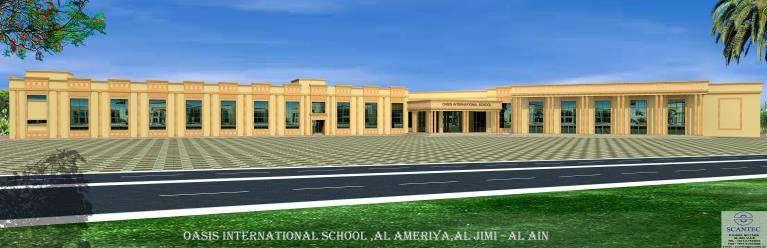 OASIS INTERNATIONAL  SCHOOL  IN AL AIN (G+1) - Image 1