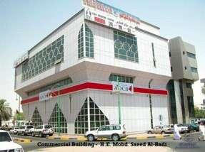 COMMERCIAL BUILDING(G+M+2) - Image 1